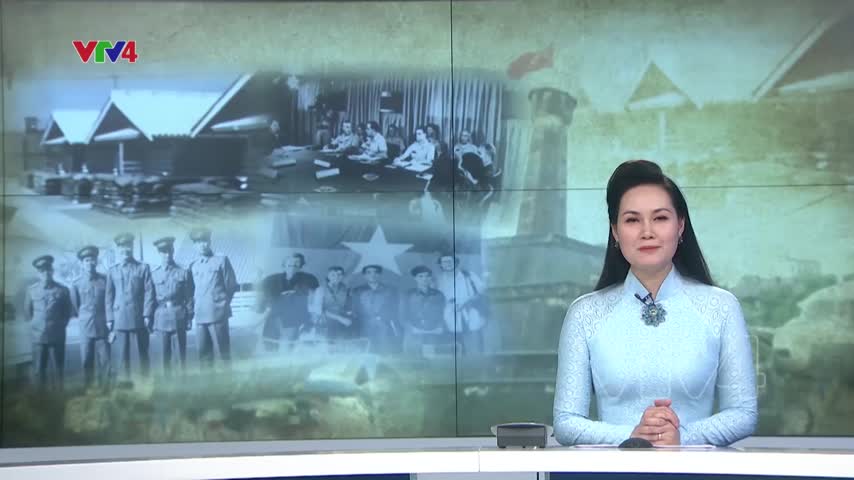 Trại Davis - Chiến thắng của ngoại giao quân sự Việt Nam