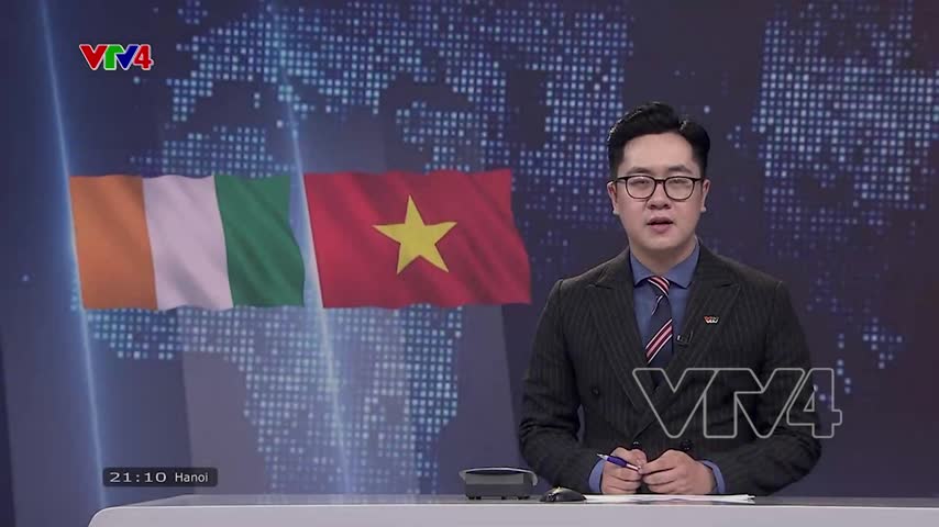 Chủ tịch nước tiếp Chủ tịch Quốc hội Bờ biển Ngà