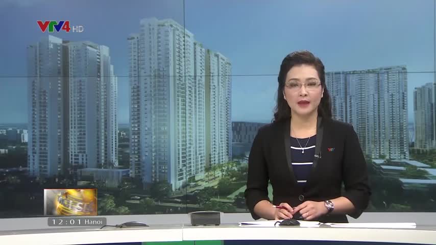 Liên doanh nội - ngoại tăng mạnh ở lĩnh vực bất động sản