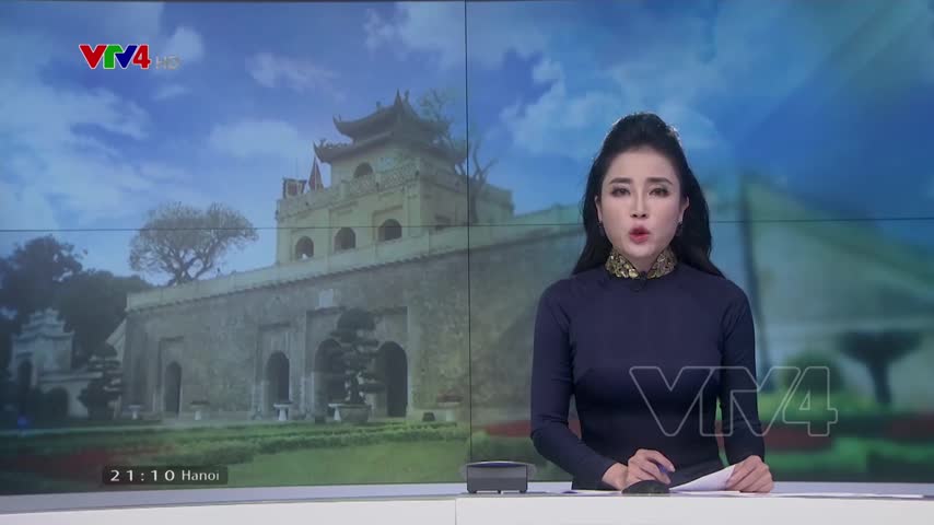 10 năm Hoàng Thành Thăng Long được vinh danh di sản văn hoá thế giới