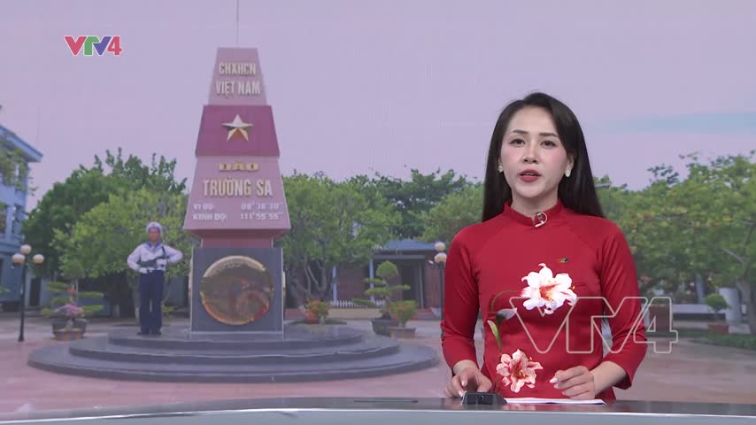 Trường Sa - Lời thề giữ biển