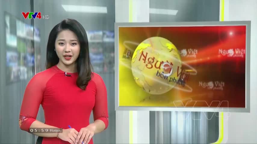 Kiều bào Lào - Thái Lan chúc Tết