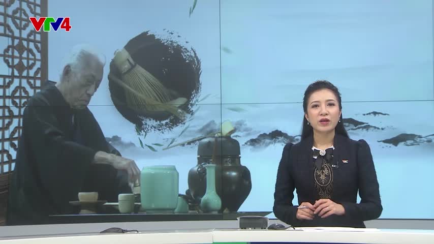 Hội trà hòa hợp nguyện cầu hòa bình