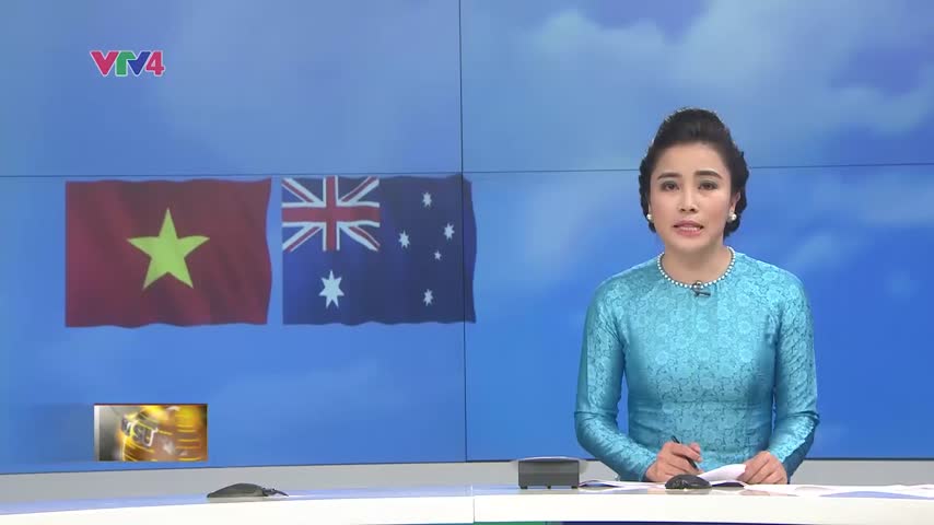 Thủ tướng tiếp Thủ hiến bang New South Wales