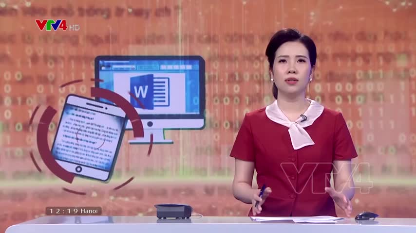 Xu hướng số hoá văn bản ở Việt Nam