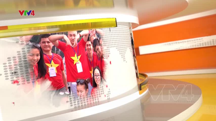 Người Việt bốn phương - 01/05/2023