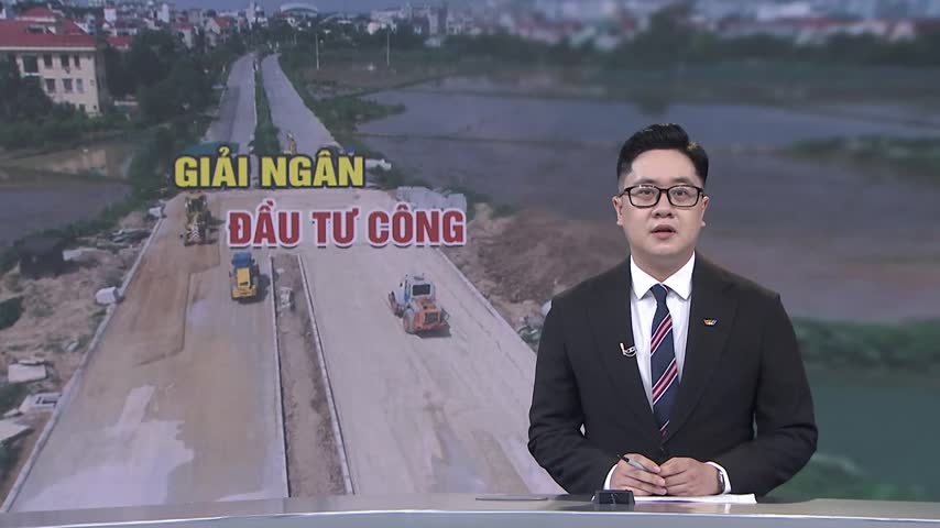 Không để gián đoạn giải ngân đầu tư công sau sáp nhập