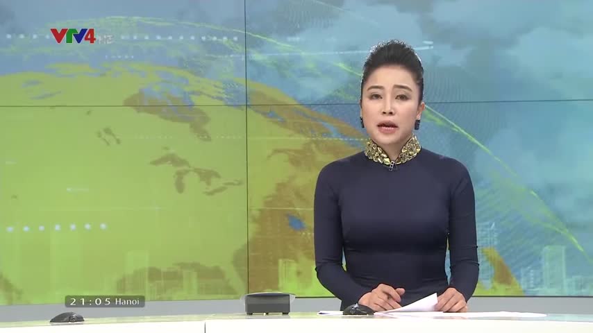 Đại sứ Việt Nam trình nghị định thư lên Tổng Thư ký Liên hiệp quốc