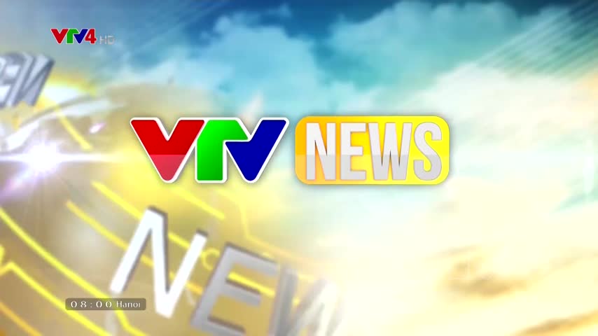 Bản tin tiếng Anh 8h - 04/09/2020