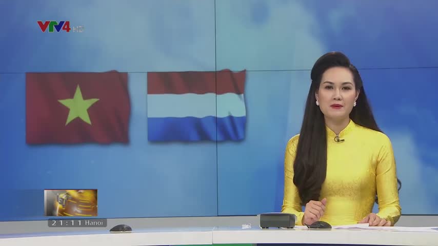 Chủ tịch Quốc hội dự phiên họp toàn thể Hạ viện Hà Lan