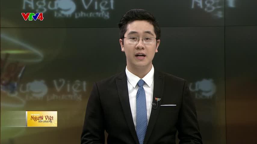 Nối vòng tay lớn - Liên hoan văn nghệ toàn Liên bang Đức