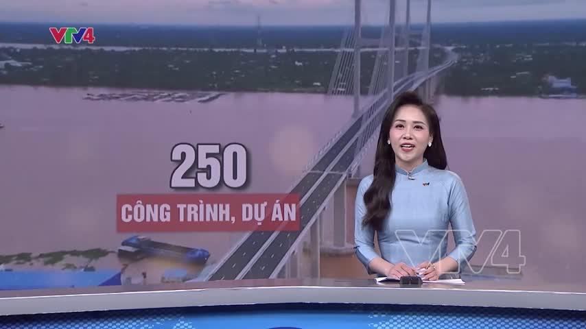 Khánh thành, khởi công 250 dự án, công trình lớn trên cả nước