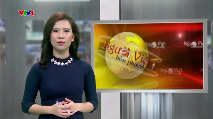 Thanh niên kiều bào giao lưu với Đoàn thanh niên Quảng Ngãi