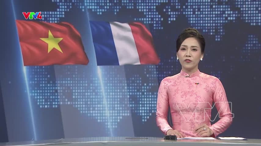 Tổng Bí thư, Chủ tịch nước hội kiến Chủ tịch Thượng viện Pháp