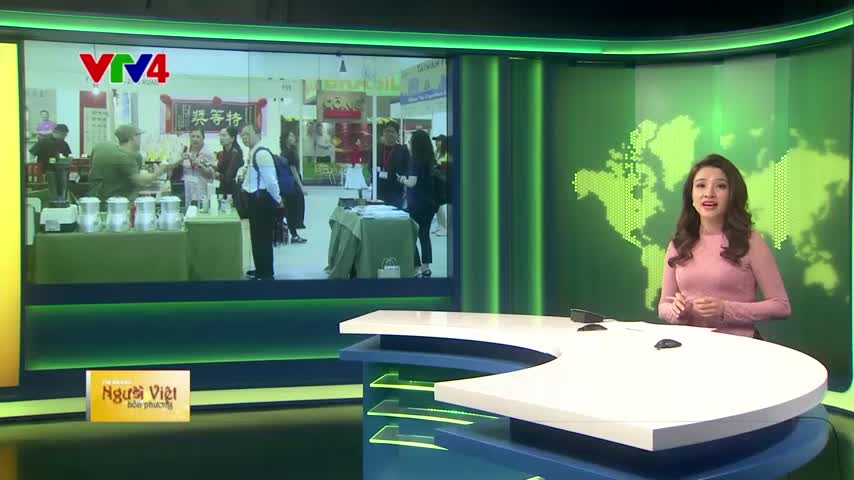 Việt Nam tham dự Hội chợ Cà phê Châu Á 2018 tại Singapore