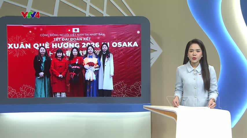 Ra mắt hội nữ doanh nhân Việt Nam tại Nhật Bản