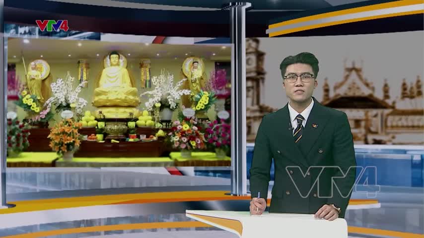 Phật tử Việt Nam tại Hungary tổ chức Đại lễ Thượng Nguyên cầu an đầu năm
