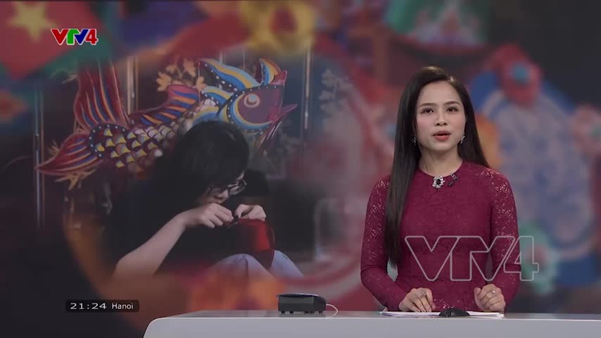 Người trẻ lưu giữ nét đẹp đồ chơi trung thu truyền thống