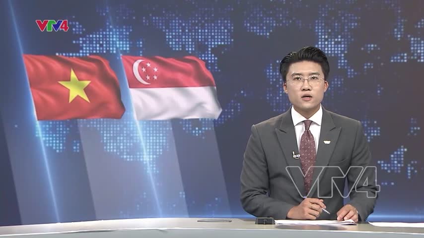 Việt Nam - Singapore chia sẻ kinh nghiệm phát triển công nghiệp thông minh
