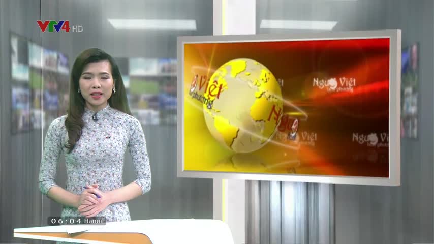 Tưng bừng Tết Kỷ Hợi và vui xuân mới 2019 của bà con người Việt tại Rostock, Cộng hòa liên bang Đức