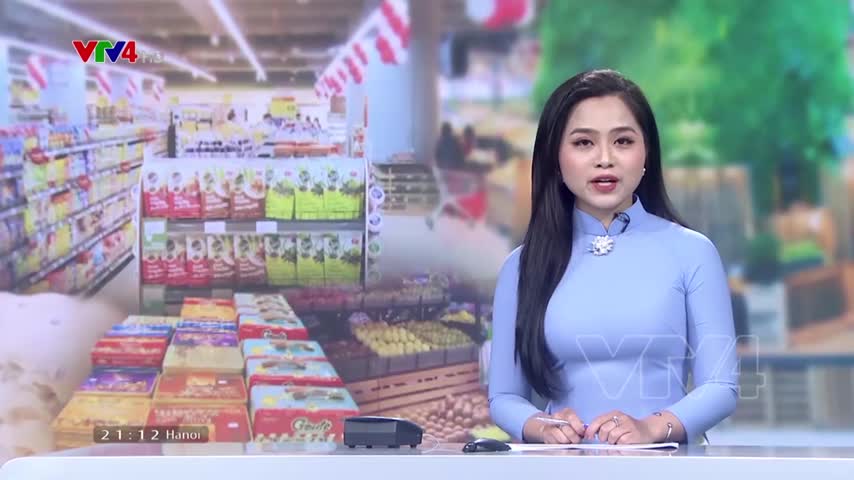 Thị trường bán lẻ hàng hóa ấm dần