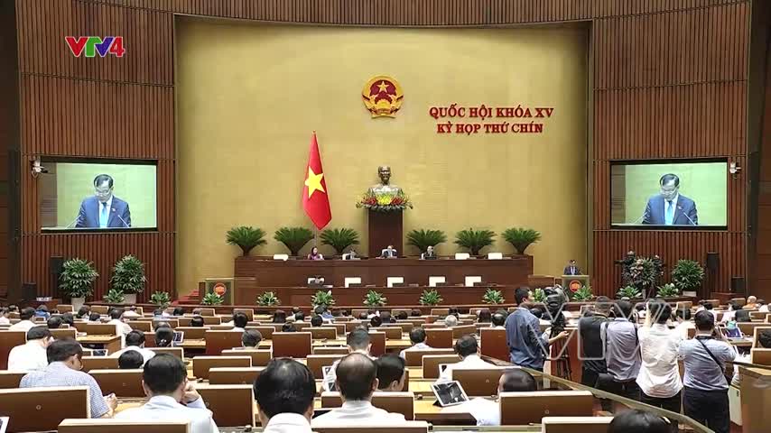 Quốc hội thông qua luật bảo vệ dữ liệu các nhân