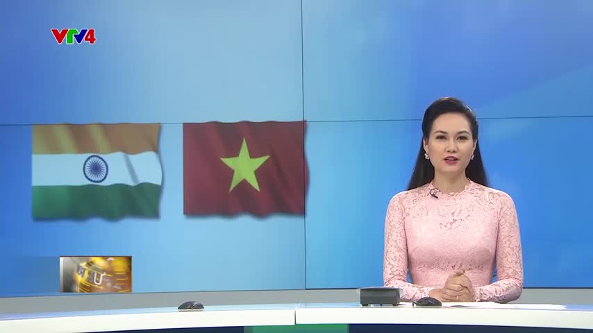 Chủ tịch nước tiếp Bộ trưởng Quốc phòng Ấn Độ và Hội đàm Quốc phòng Việt Nam - Ấn Độ 