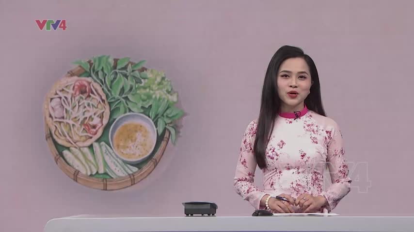 Họa sỹ trẻ dùng màu nước đưa ẩm thực Việt ra thế giới