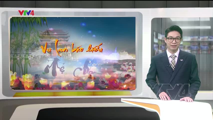 Mùa Vu Lan hiếu hạnh