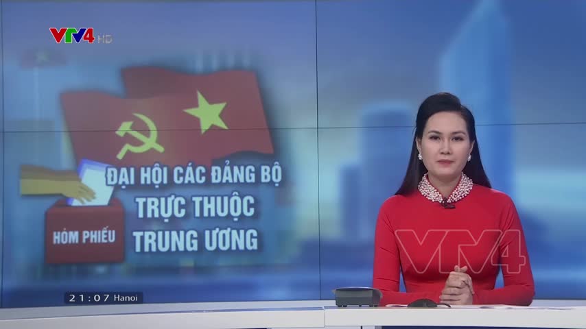 Chuẩn bị thật tốt nhân sự cho đại hội