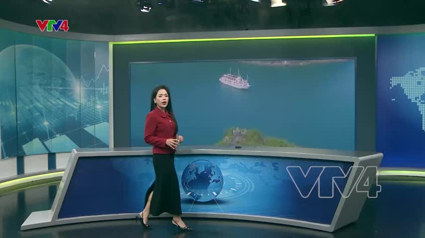 Du lịch đang trở thành ngành kinh tế mũi nhọn