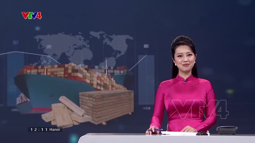 Triển vọng xuất khẩu gỗ năm 2023