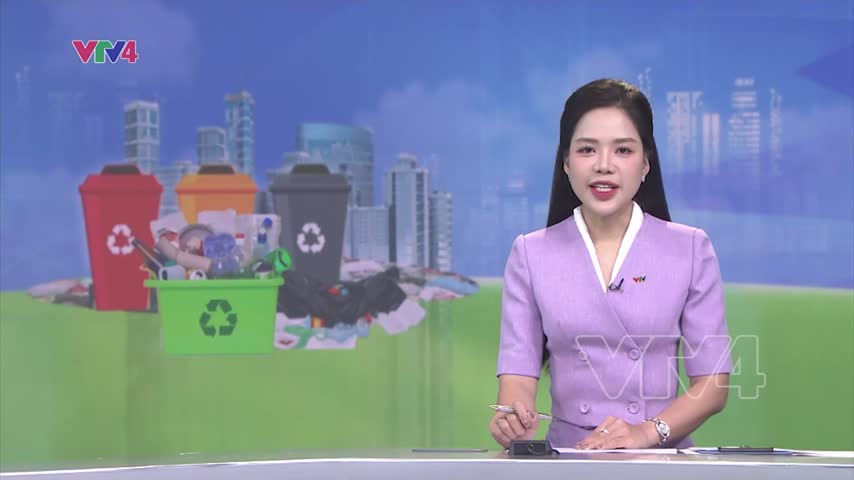 Việt Nam với cuộc chiến chống ô nhiễm nhựa