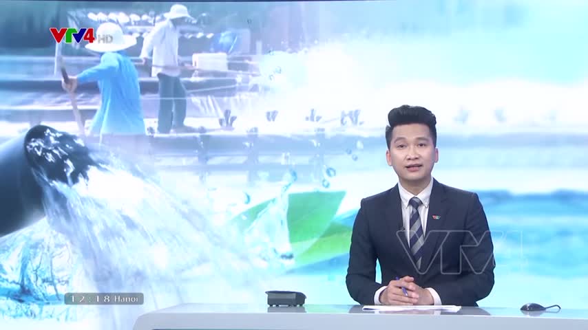 Tái sử dụng nước - Bảo vệ tài nguyên nước ngầm