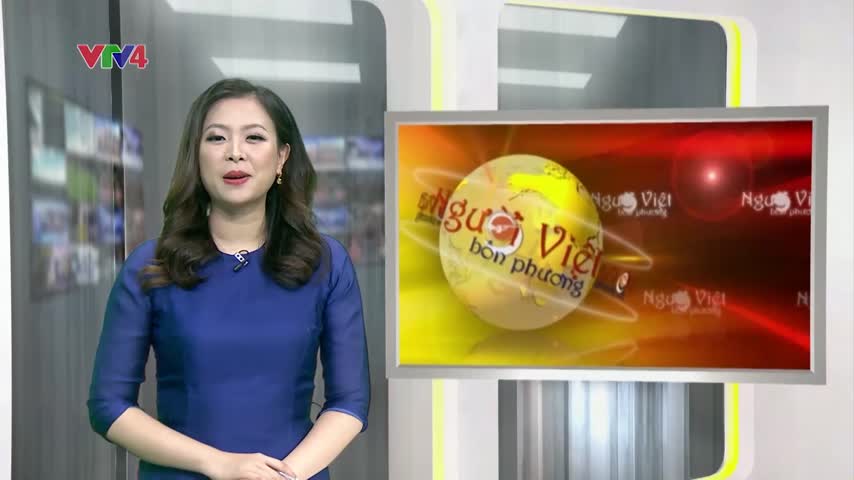 Giao lưu Hội đồng hương thành phố hoa phượng đỏ Hải Phòng tại Vancouver