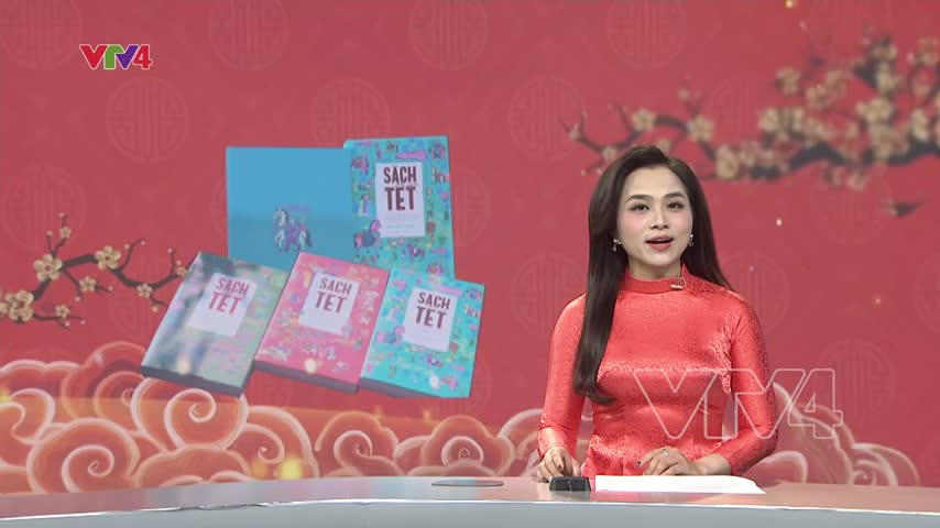 Sách Tết chào xuân