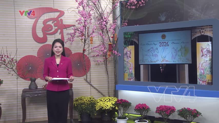 Đại sứ quán Việt Nam tại Pháp tổ chức tết nguyễn đán Bính ngọ