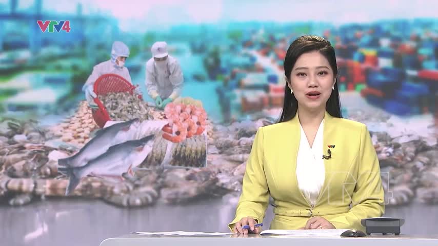Xuất khẩu thủy sản có tín hiệu lạc quan