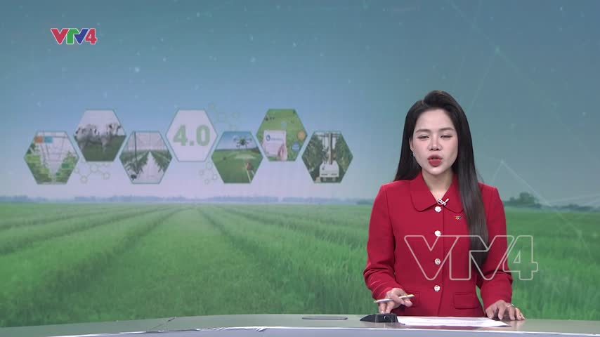 Chuyển đổi số thúc đẩy nông nghiệp bền vững