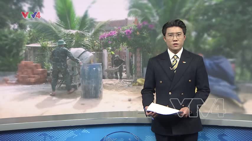 Nỗ lực hoàn thành nhà ở cho nạn nhân chất độc hóa học