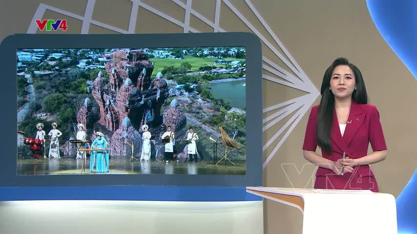 Rực rỡ sắc màu văn hoá Việt Nam tại Trung Quốc