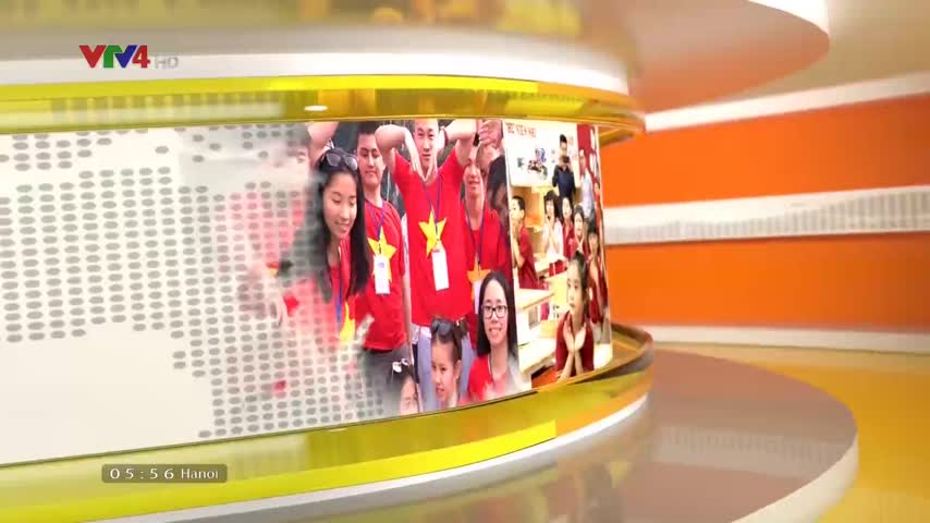 Người Việt bốn phương - 15/07/2019