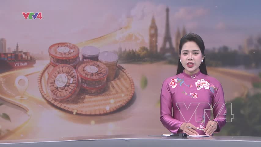 Mở đường cho sản phẩm Việt đến Châu Âu