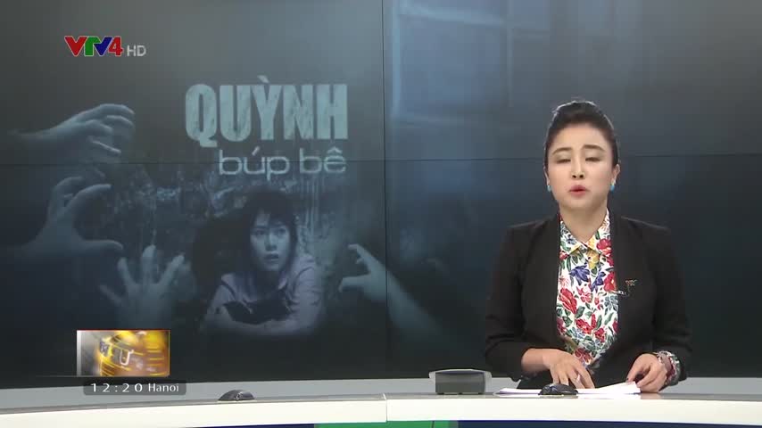 Quỳnh búp bê – Bộ phim về đề tài buôn bán phụ nữ trên sóng VTV