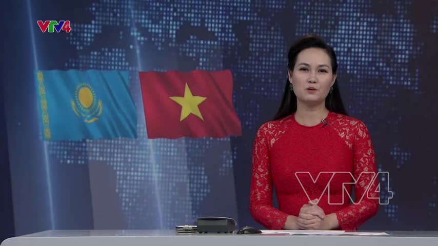 Thúc đẩy quan hệ Việt Nam - Kazakhstan