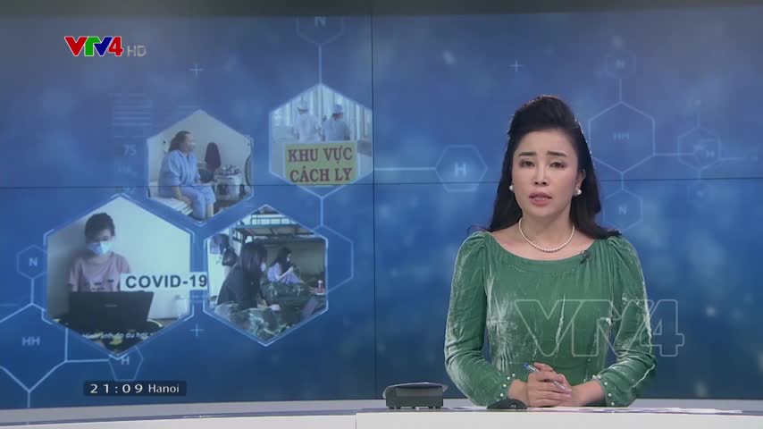 Du học sinh nghiêm túc thực hiện cách ly sau khi về nước