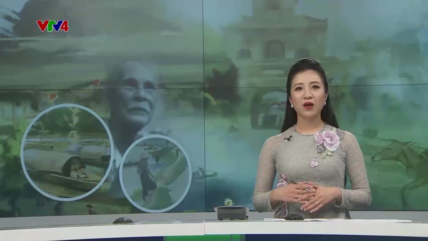 Phong cảnh thiên nhiên trong tranh của họa sỹ Lương Xuân Nhị
