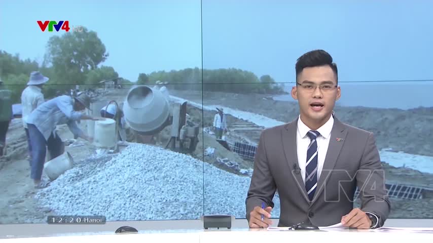 Tạo không gian xanh cho trẻ