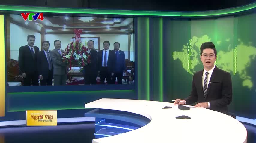 Việt Nam chúc mừng 63 năm ngày thành lập Đảng Nhân dân Cách mạng Lào