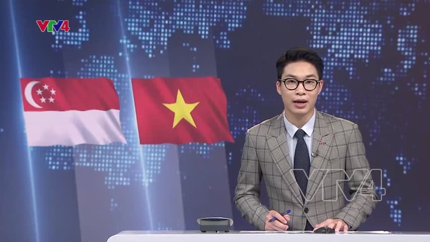 Quan hệ Việt Nam - Singapore là hình mẫu thành công